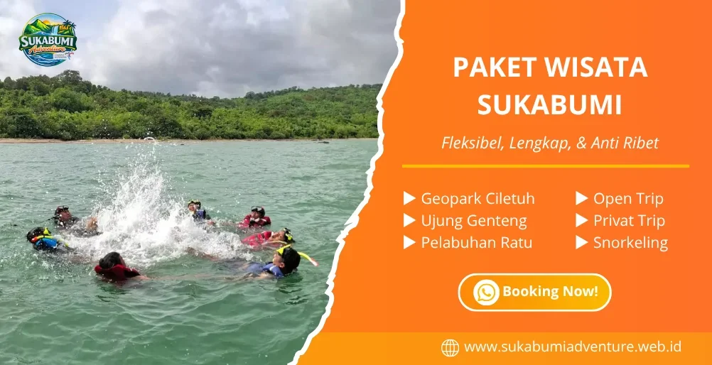 paket wisata sukabumi