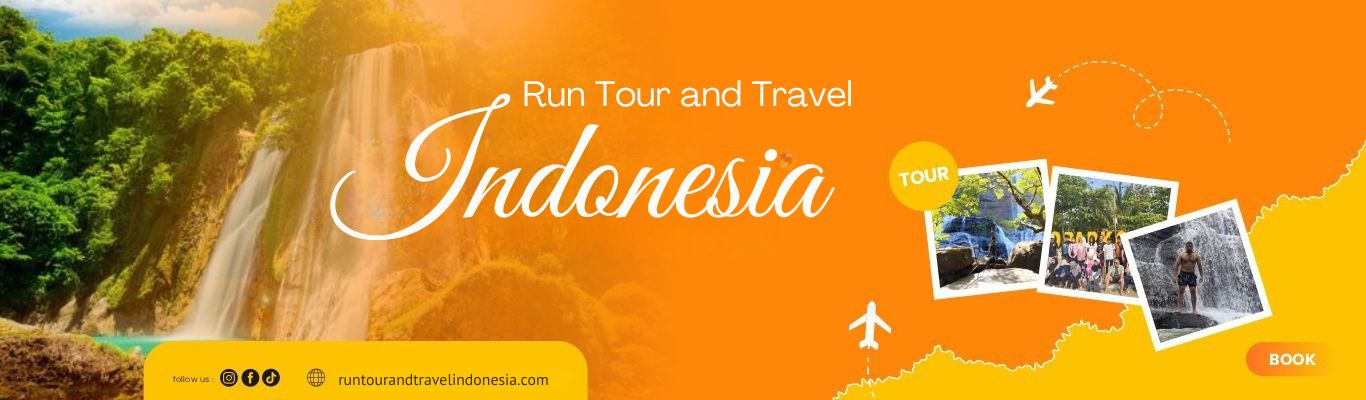 Run Tour and Travel Indonesia
