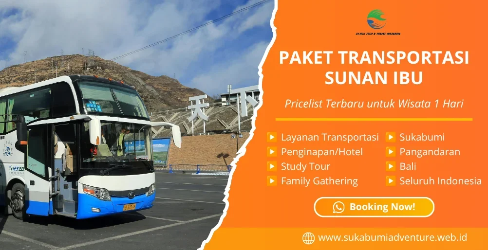 Paket Transportasi Sunan Ibu