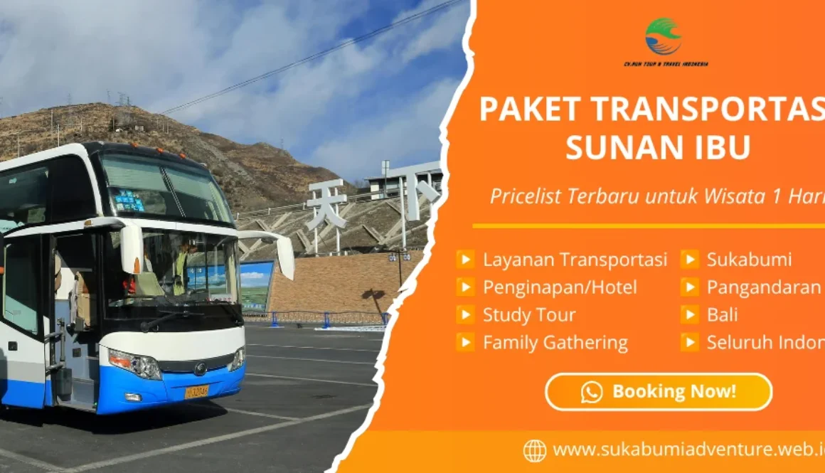 Paket Transportasi Sunan Ibu
