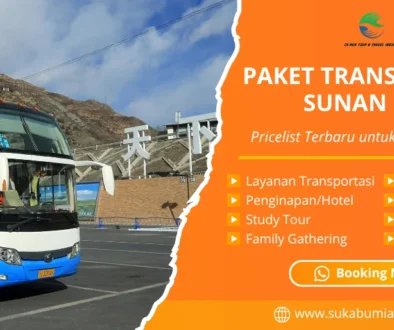 Paket Transportasi Sunan Ibu