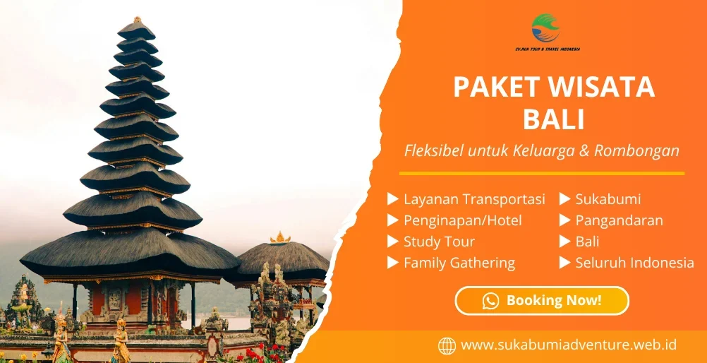 Paket Wisata Bali