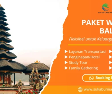 Paket Wisata Bali