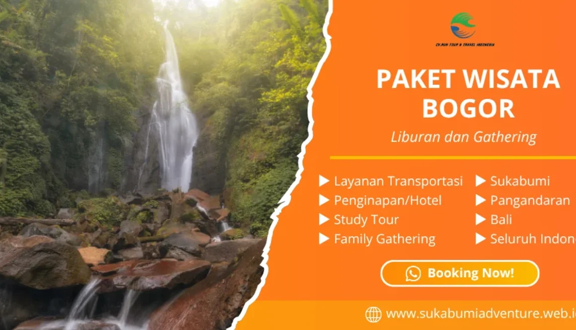 Paket Wisata Bogor