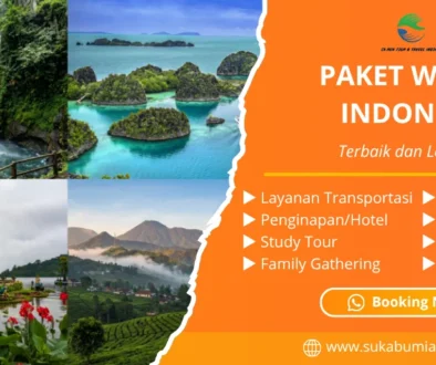 paket wisata indonesia