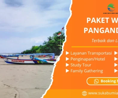 paket wisata pangandaran