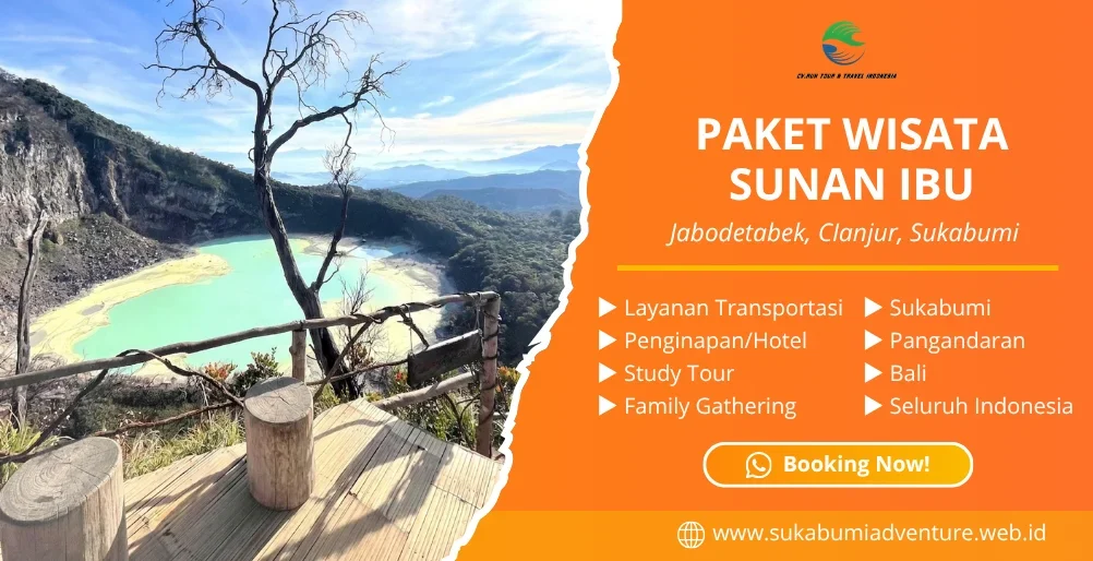 paket wisata sunan ibu