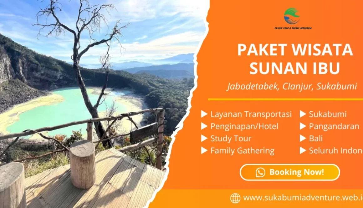 paket wisata sunan ibu