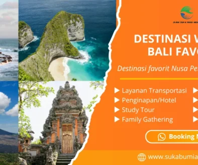 Destinasi Wisata Bali Favorit