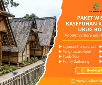 Paket Wisata Kasepuhan Kampung Urug Bogor